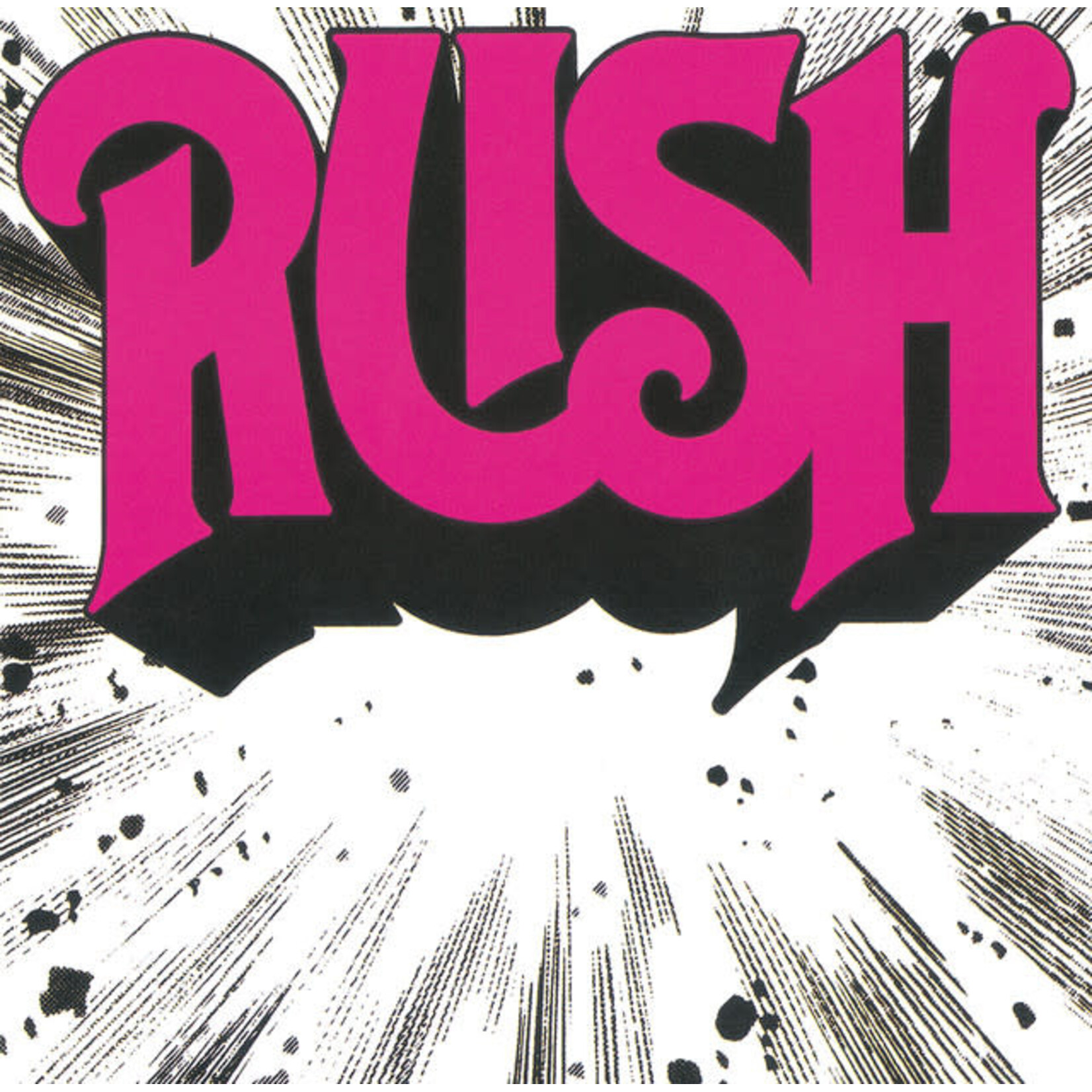 Rush - Rush [USED CD]