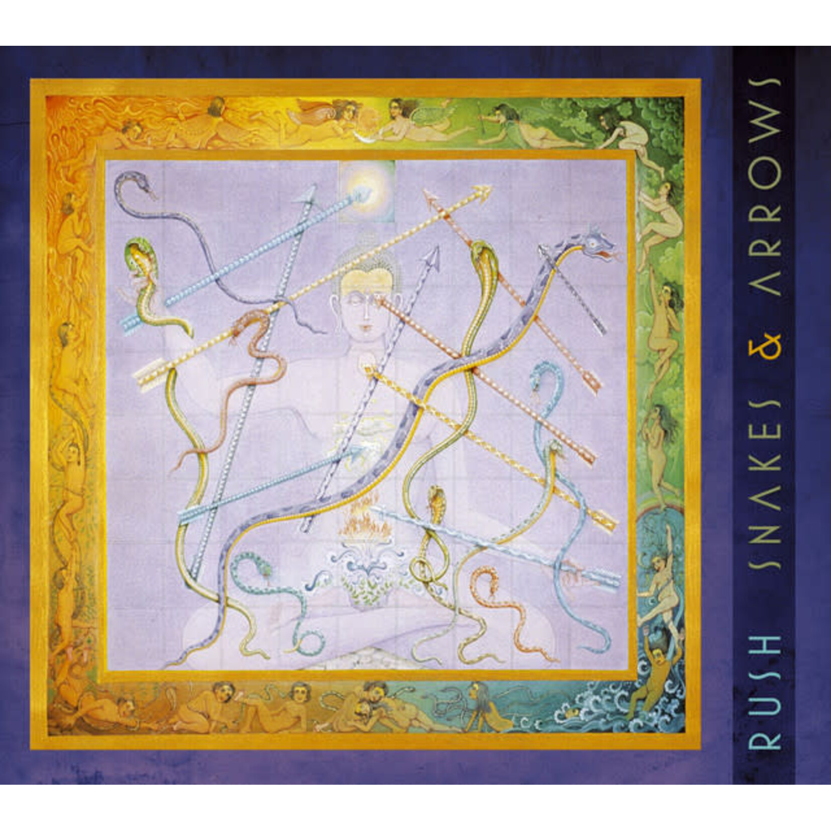 Rush - Snakes & Arrows [USED CD]