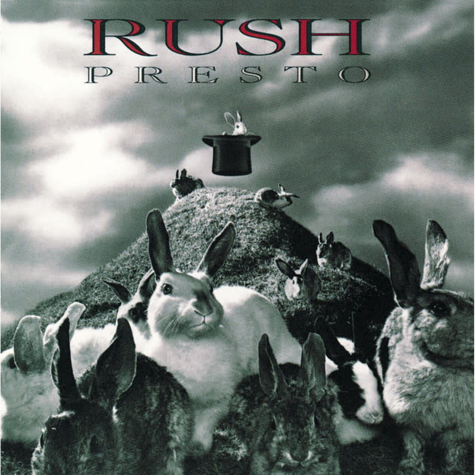 Rush - Presto [USED CD]