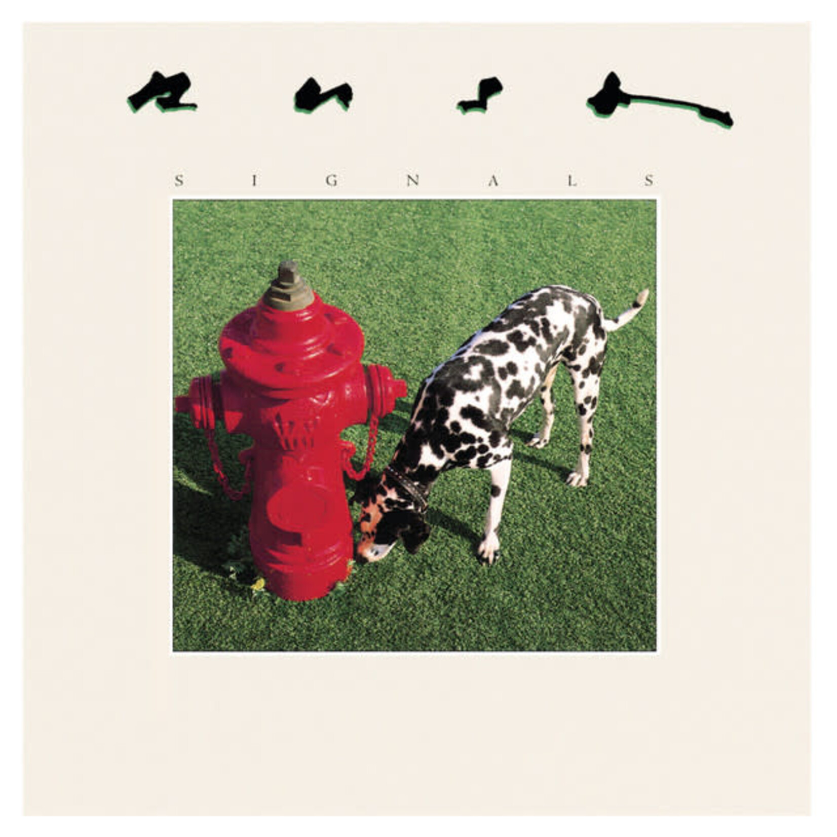 Rush - Signals [USED CD]
