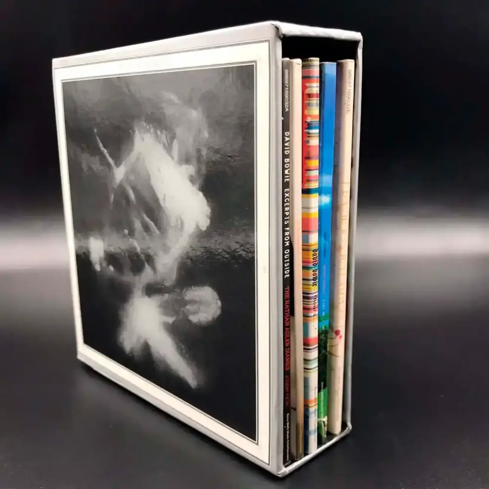 David Bowie - Outside/Earthling/Hours/Heathen/Reality [USED 10CD]