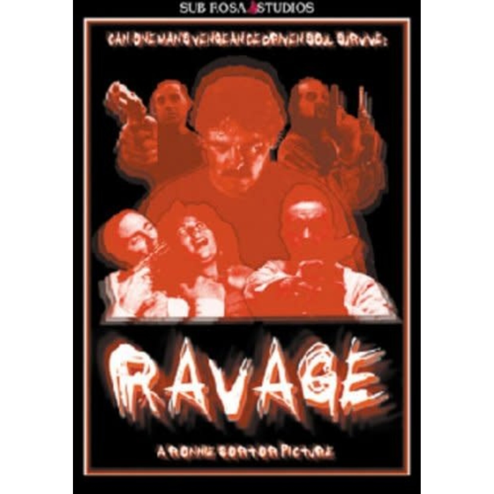 Ravage (1997) [USED DVD]