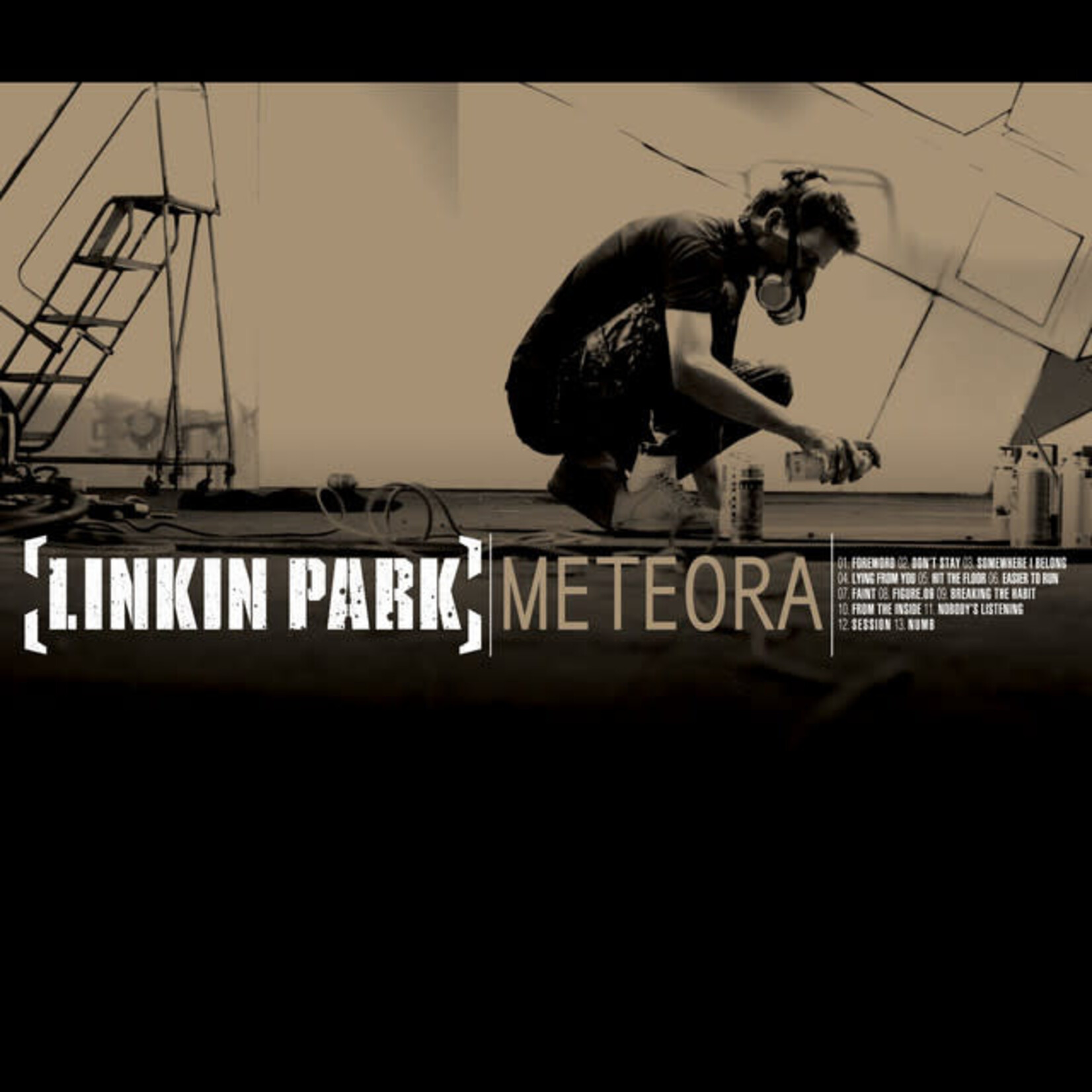 Linkin Park - Meteora [USED CD]