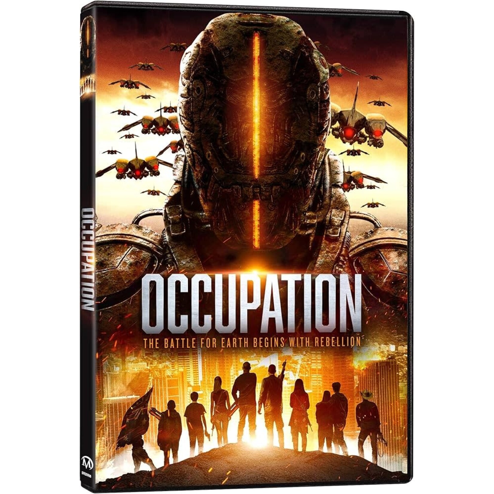 Occupation (2018) [USED DVD]