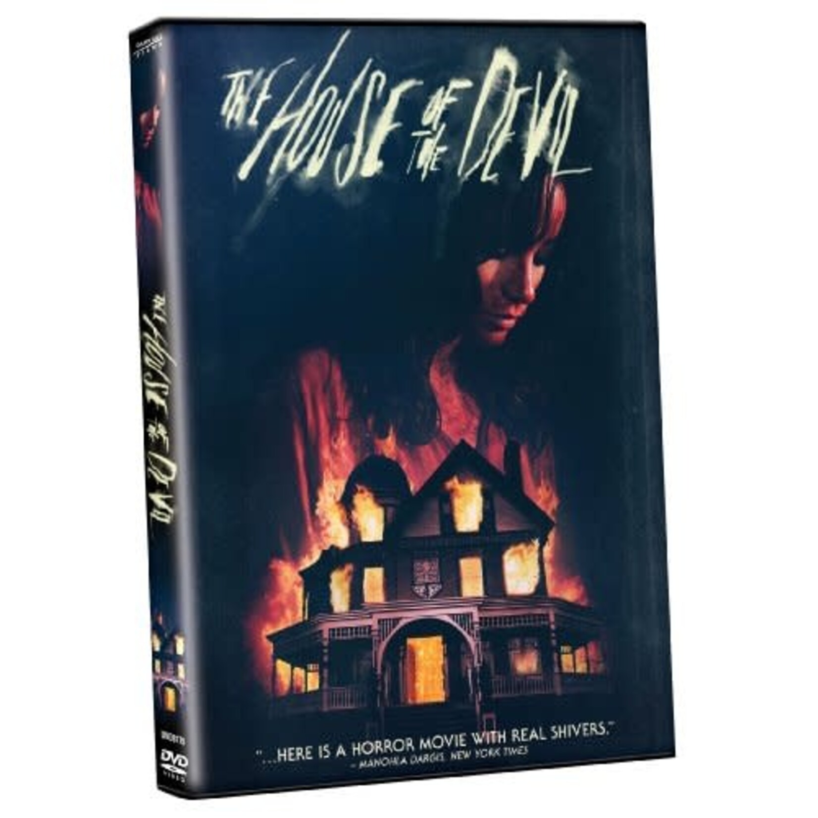 House Of The Devil (2009) [USED DVD]