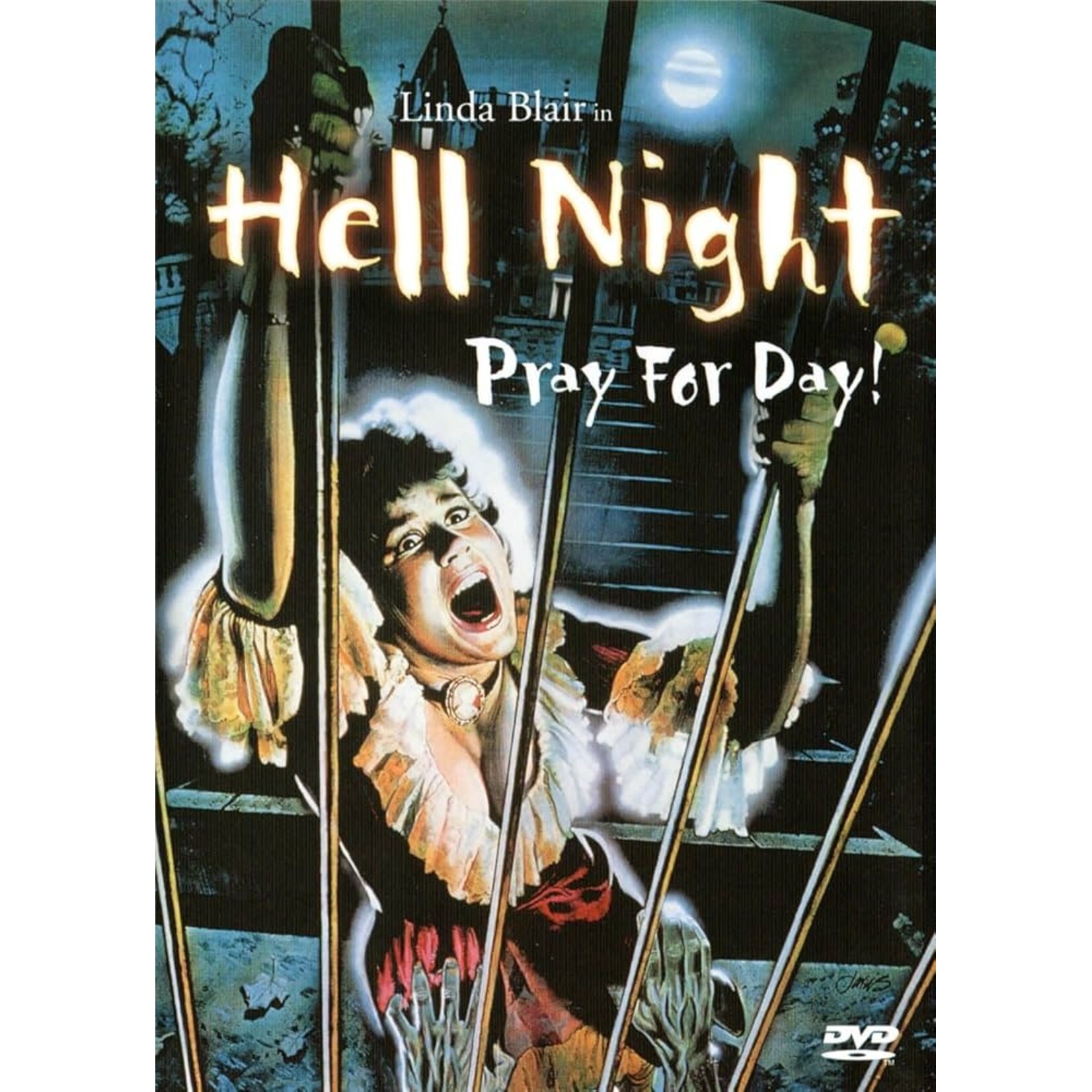 Hell Night (1981) [USED DVD]