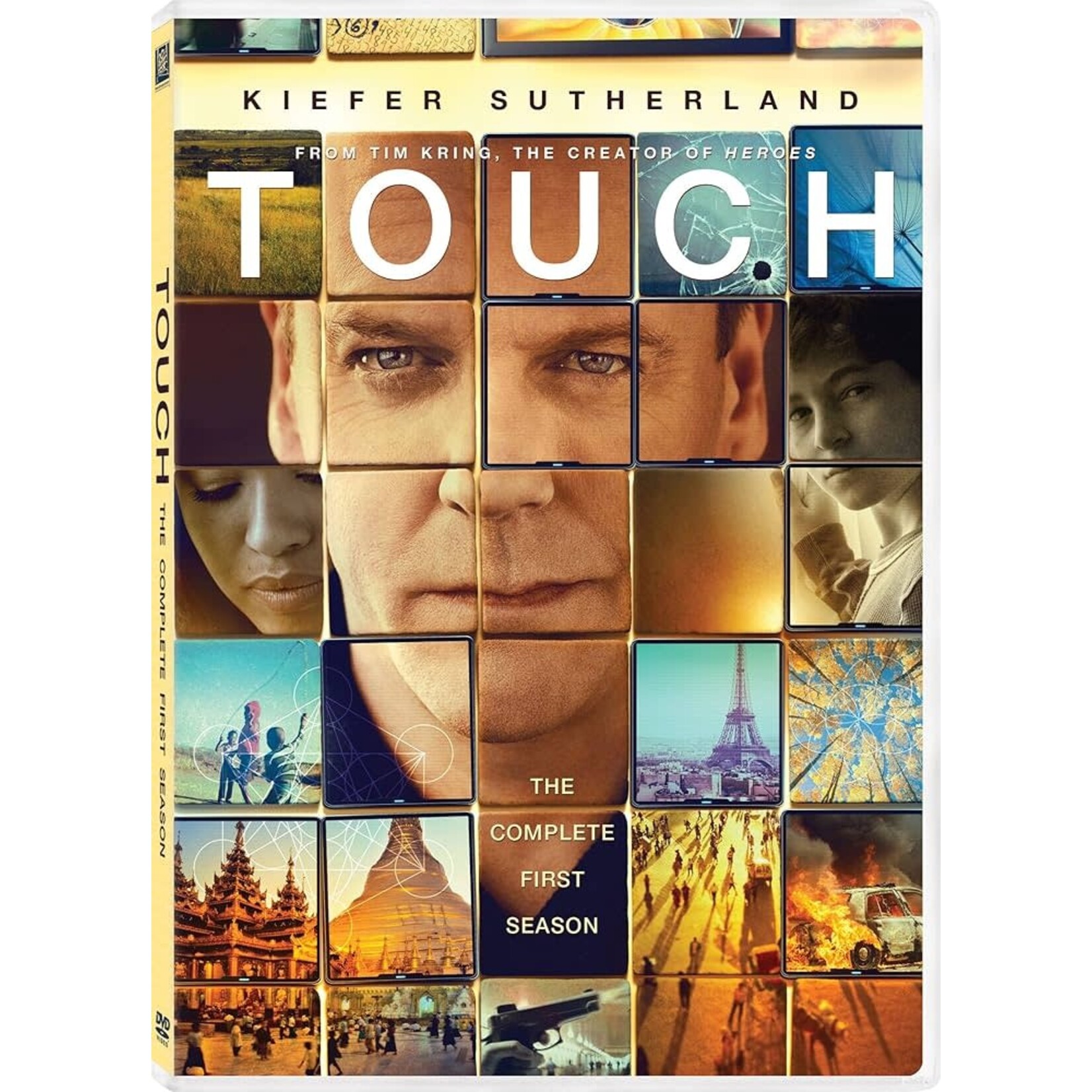 Touch - Season 1 [USED DVD]