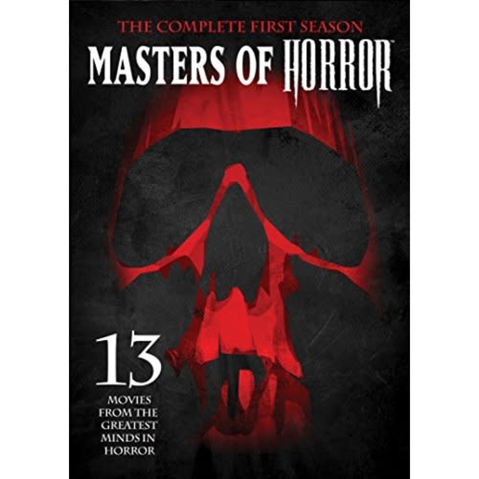 Masters Of Horror - Season 1 [USED DVD]