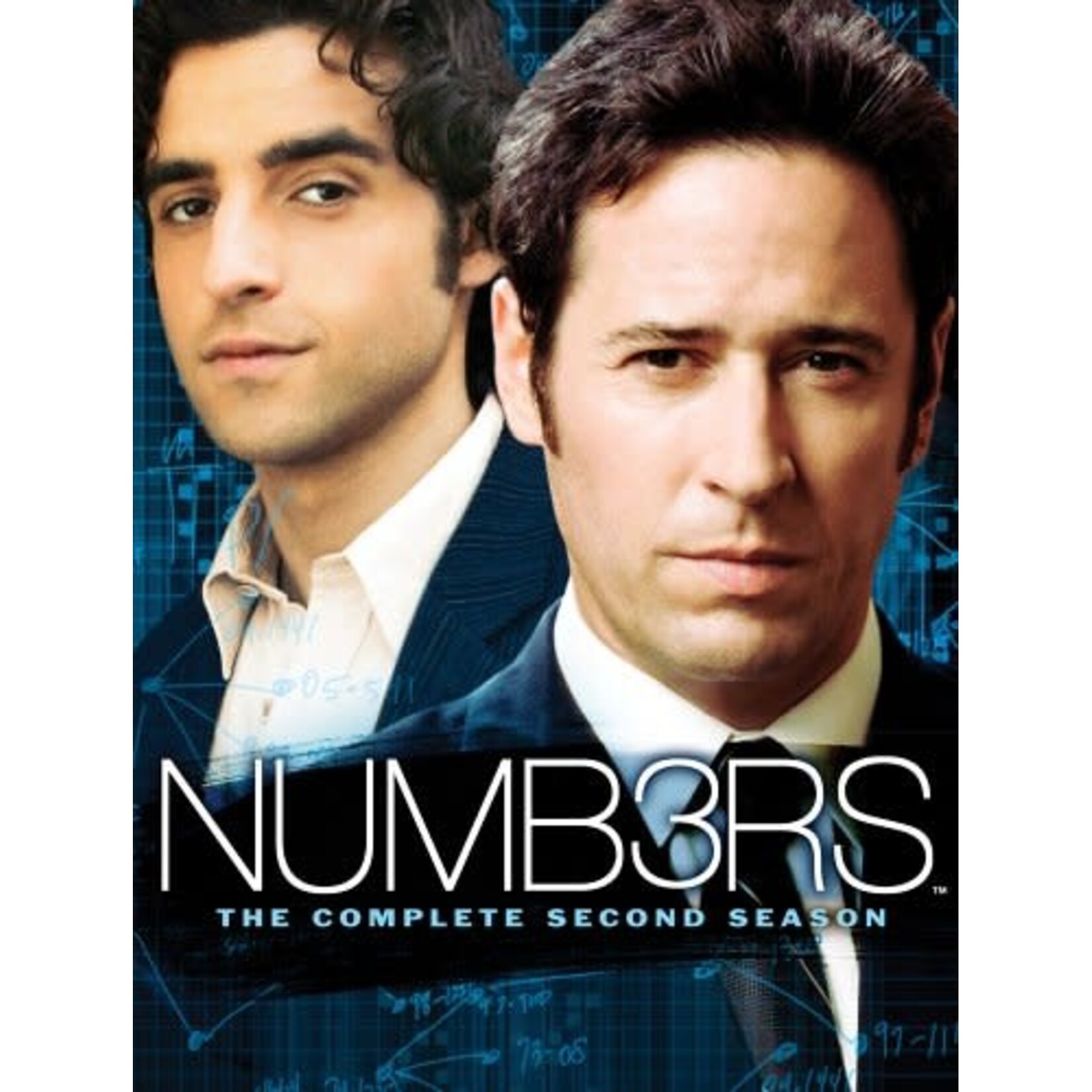 Numbers - Season 2 [USED DVD]