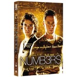 Numbers - Season 4 [USED DVD]