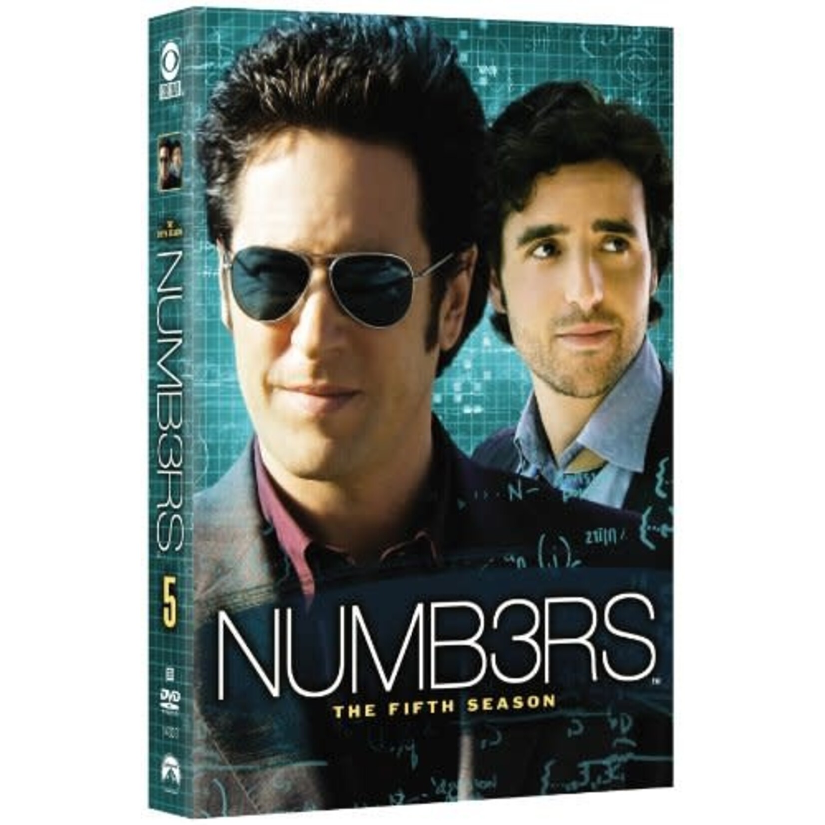 Numbers - Season 5 [USED DVD]