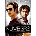 Numbers - Season 6: Final Season [USED DVD]