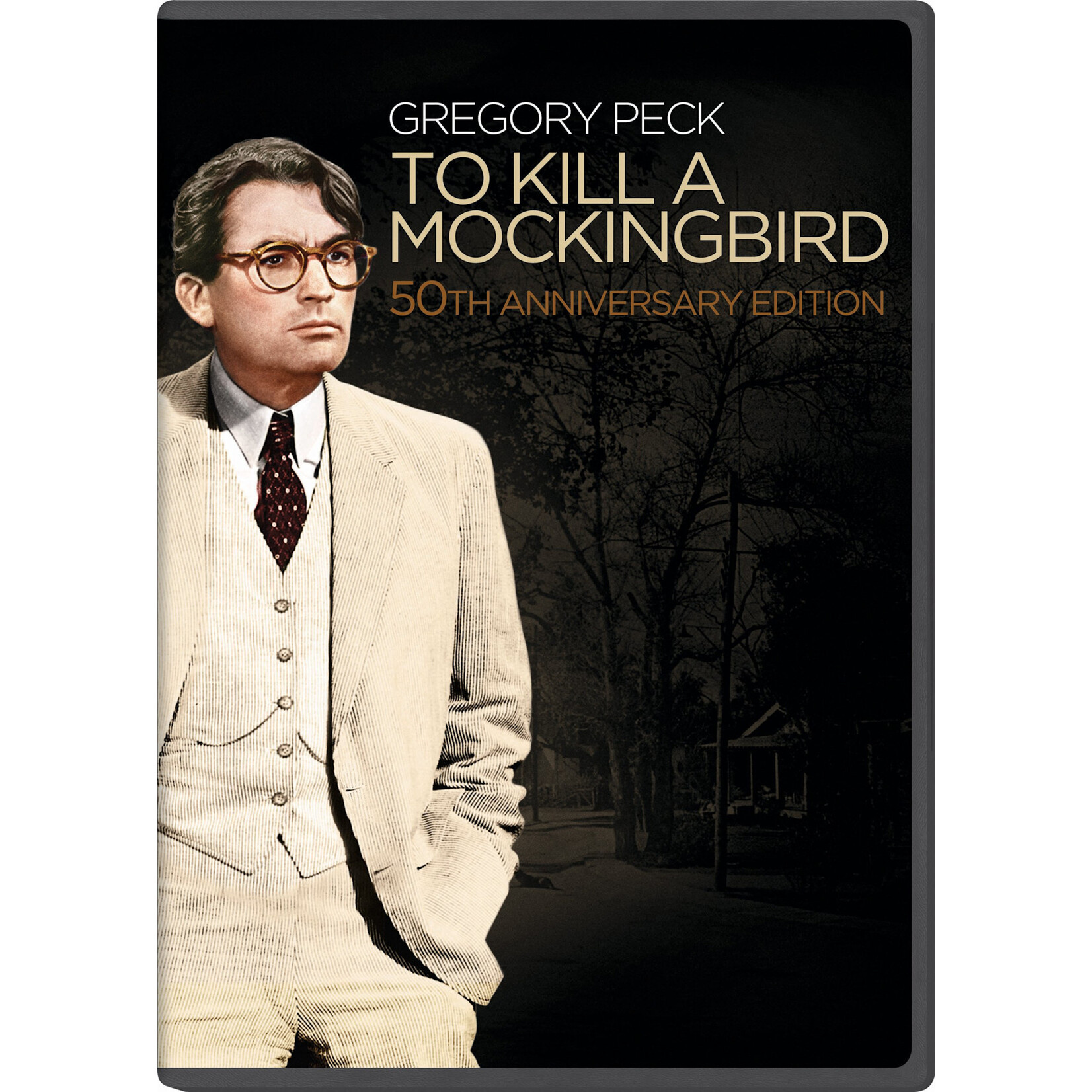 To Kill A Mockingbird (1962) (50th Ann Ed) [USED 2DVD]