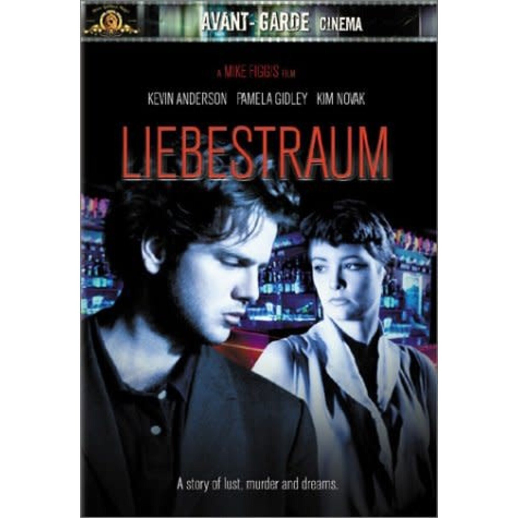 Liebestraum (1991) [USED DVD]
