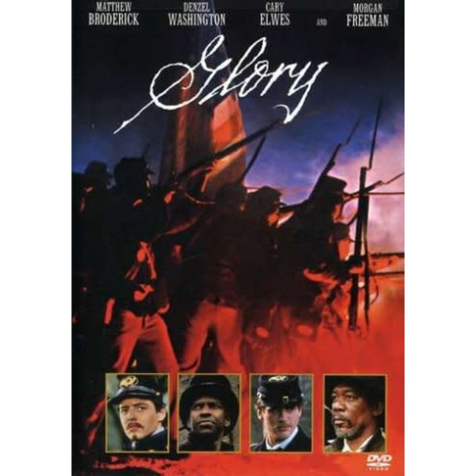 Glory (1989) [USED DVD]