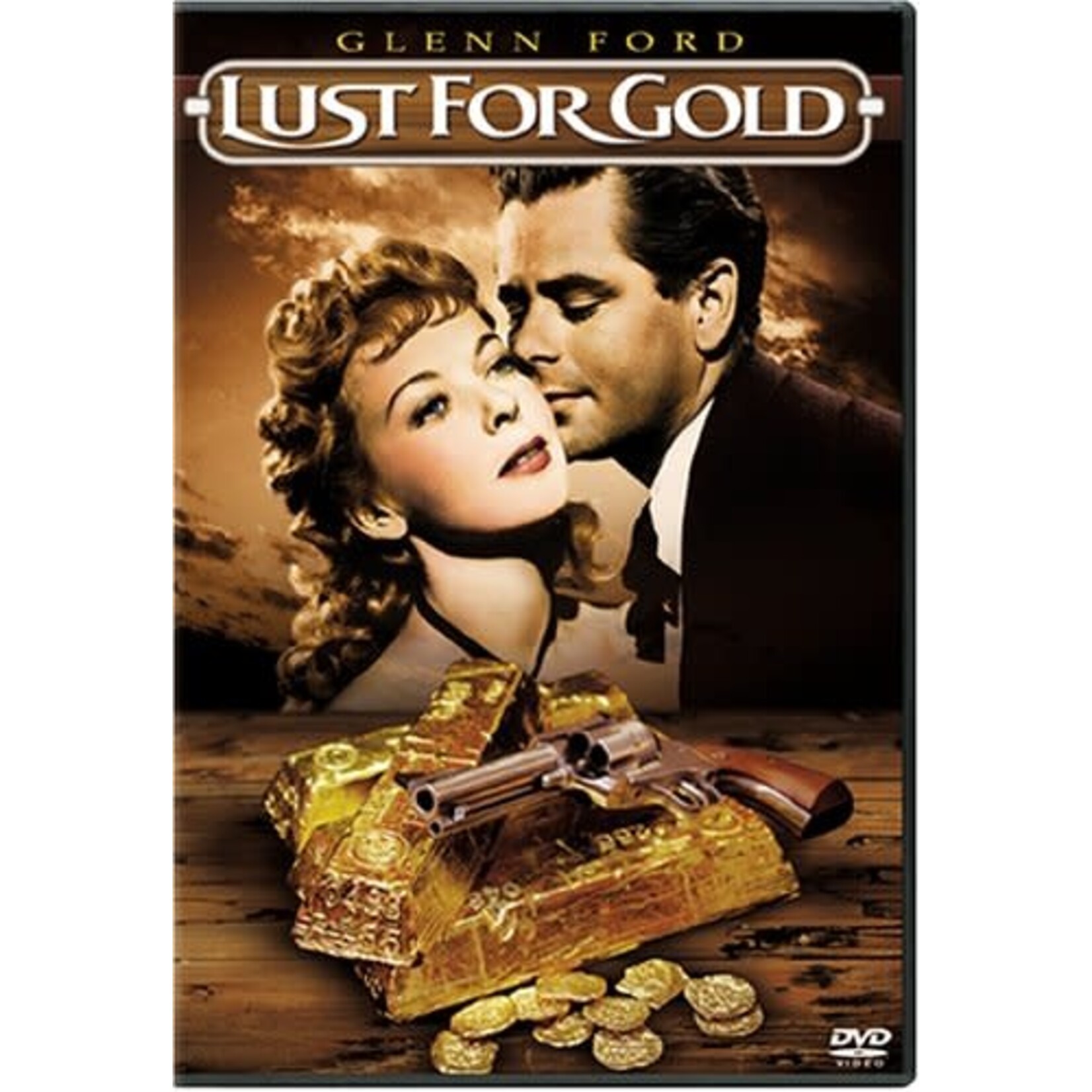 Lust For Gold (1949) [USED DVD]