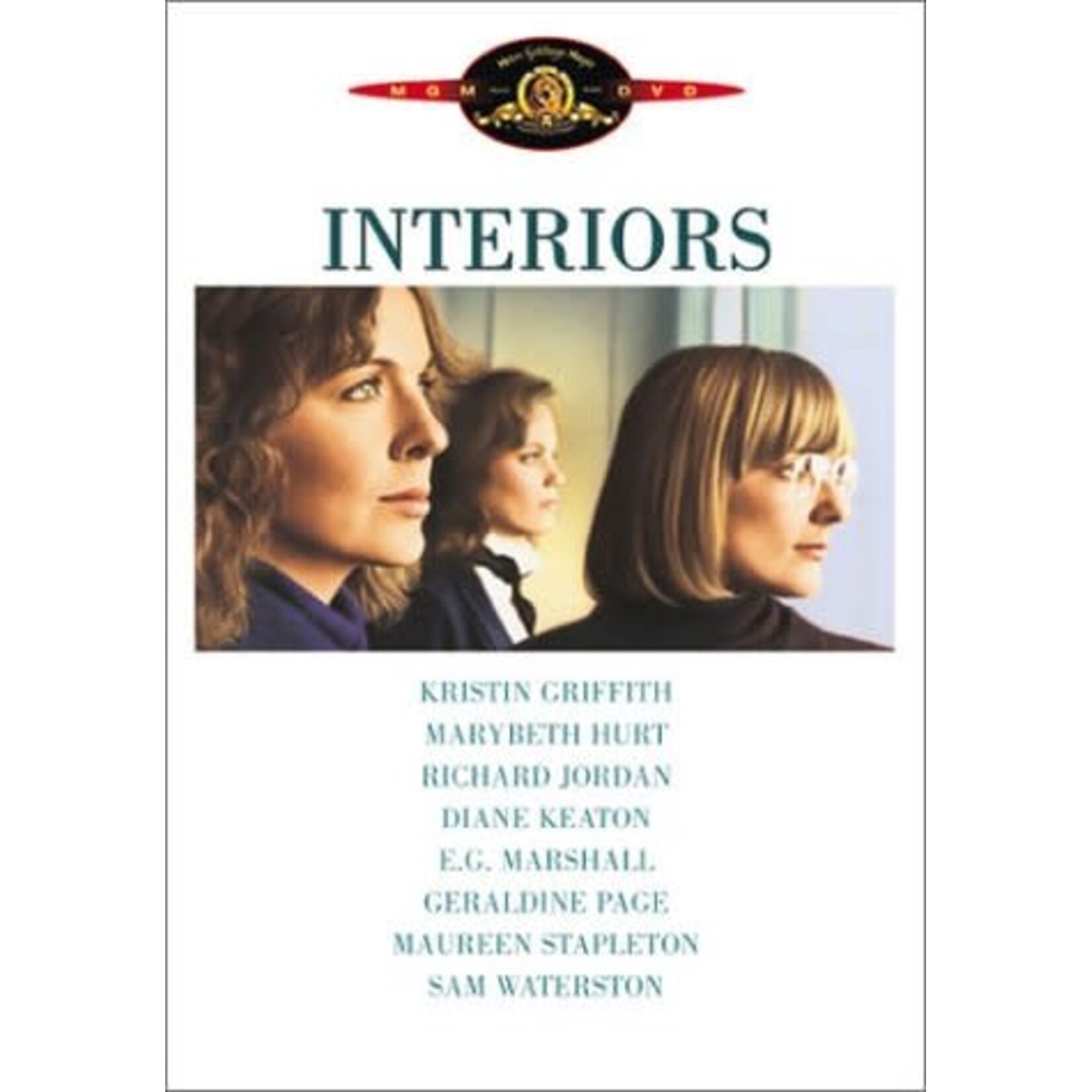 Interiors (1978) [USED DVD]