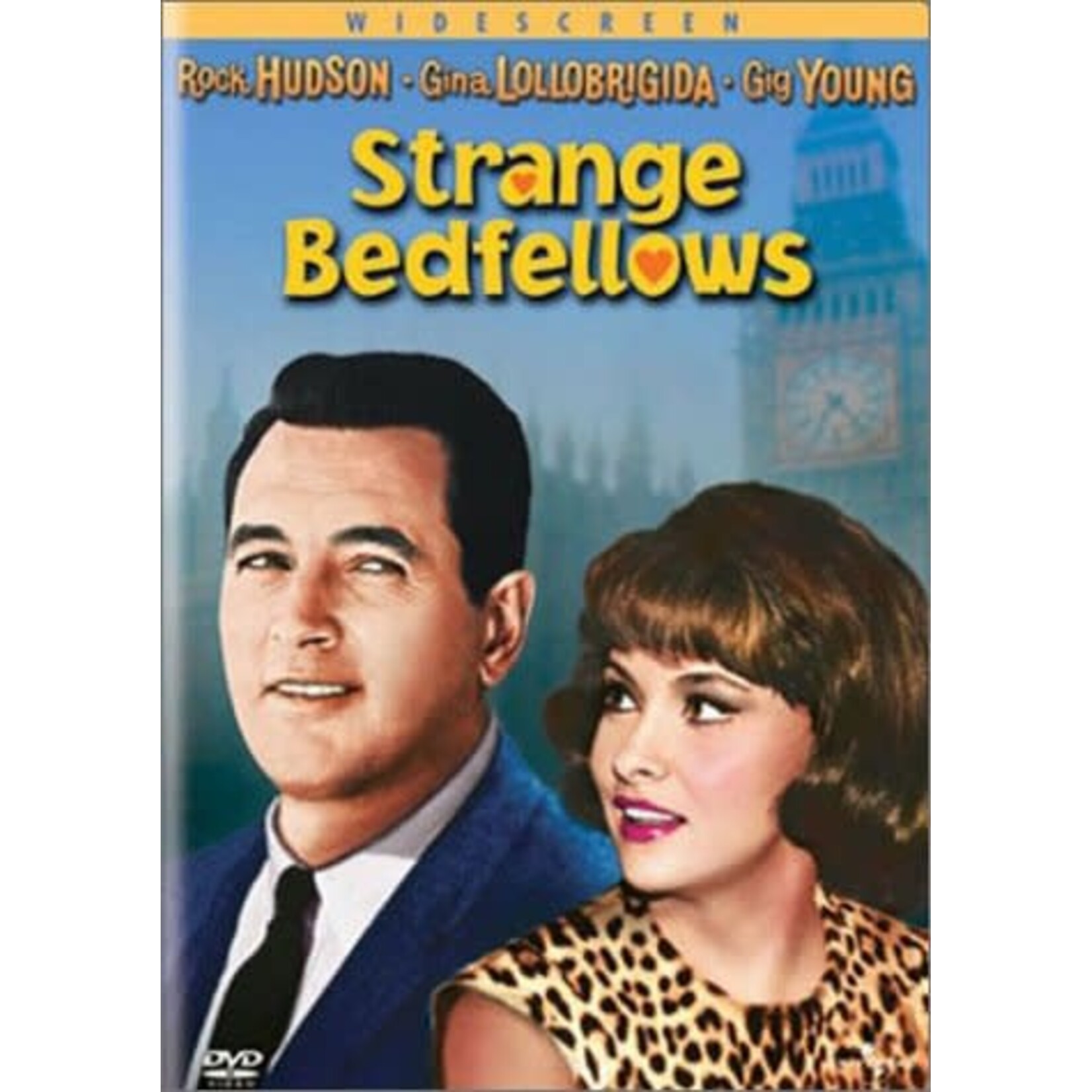 Strange Bedfellows (1965) [USED DVD]