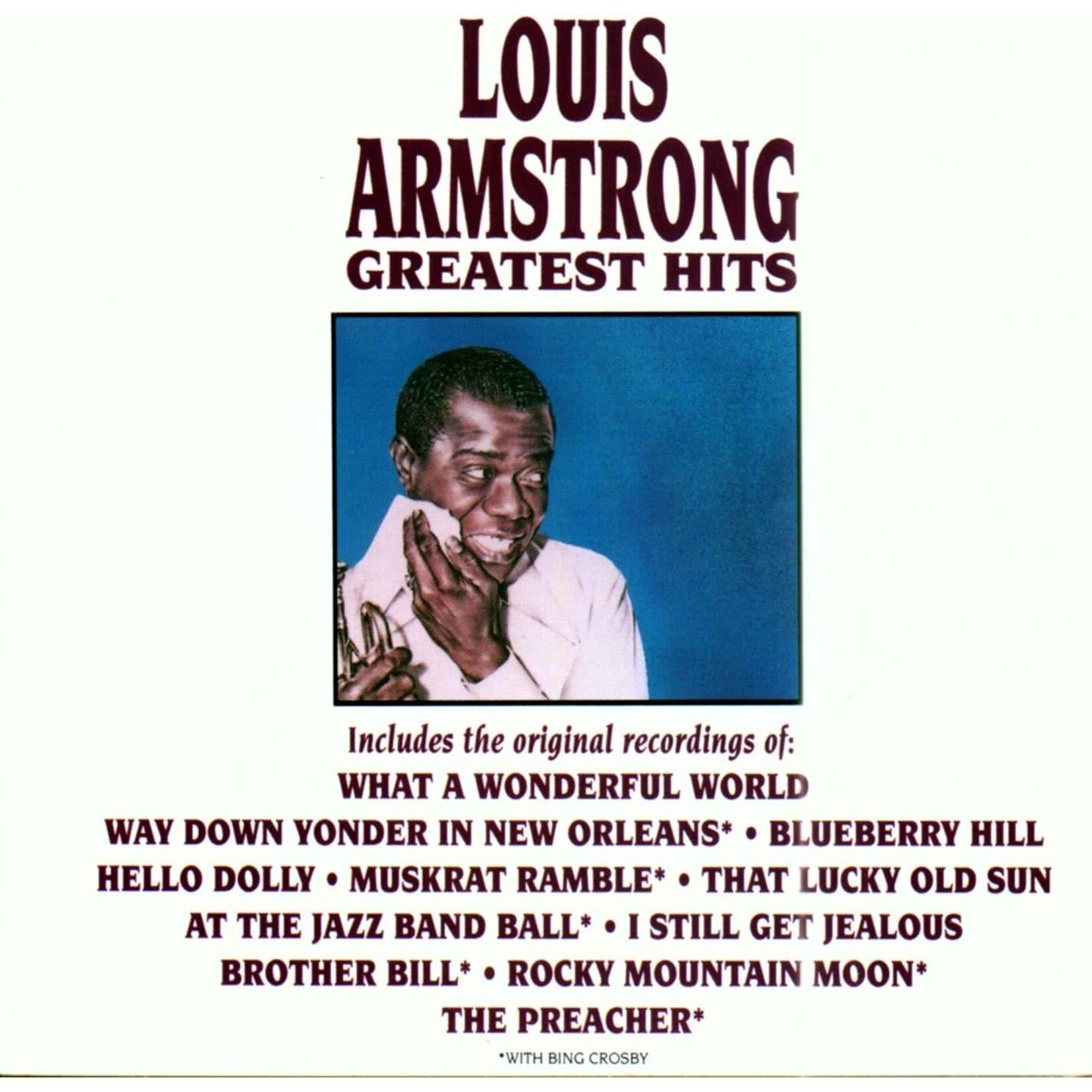 Louis Armstrong - Greatest Hits [USED CD]