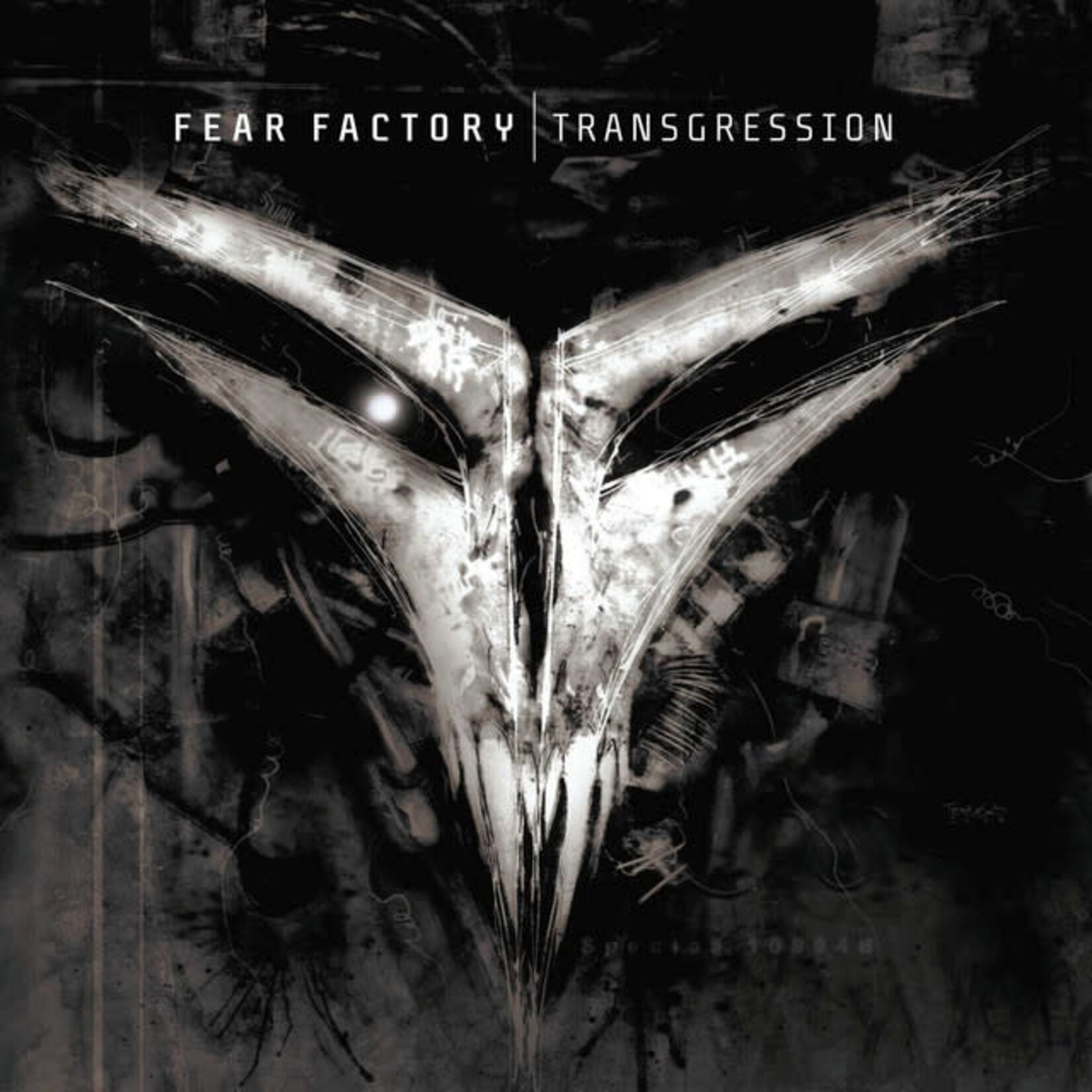 Fear Factory - Transgression [USED 2CD]