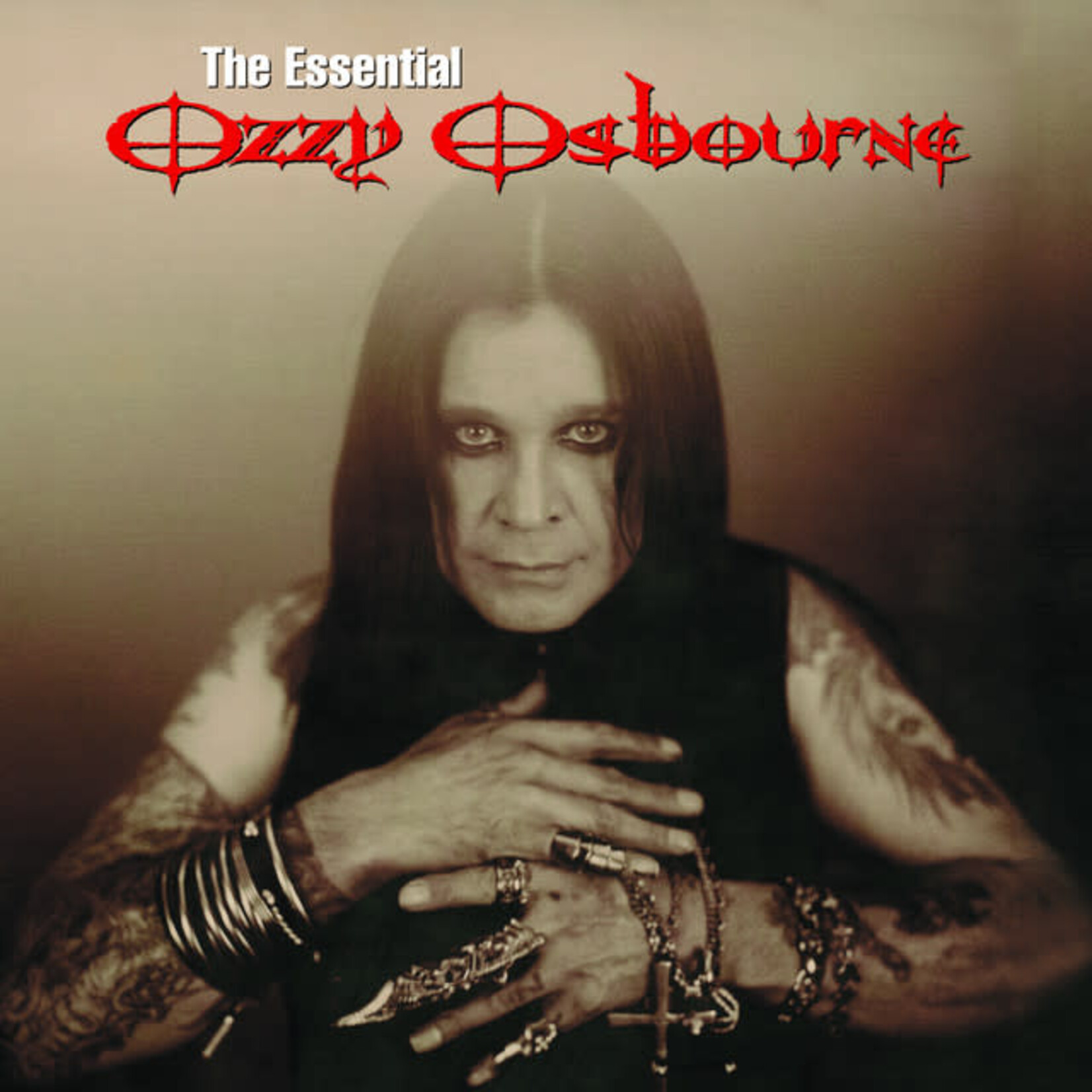 Ozzy Osbourne - The Essential Ozzy Osbourne [USED 2CD]