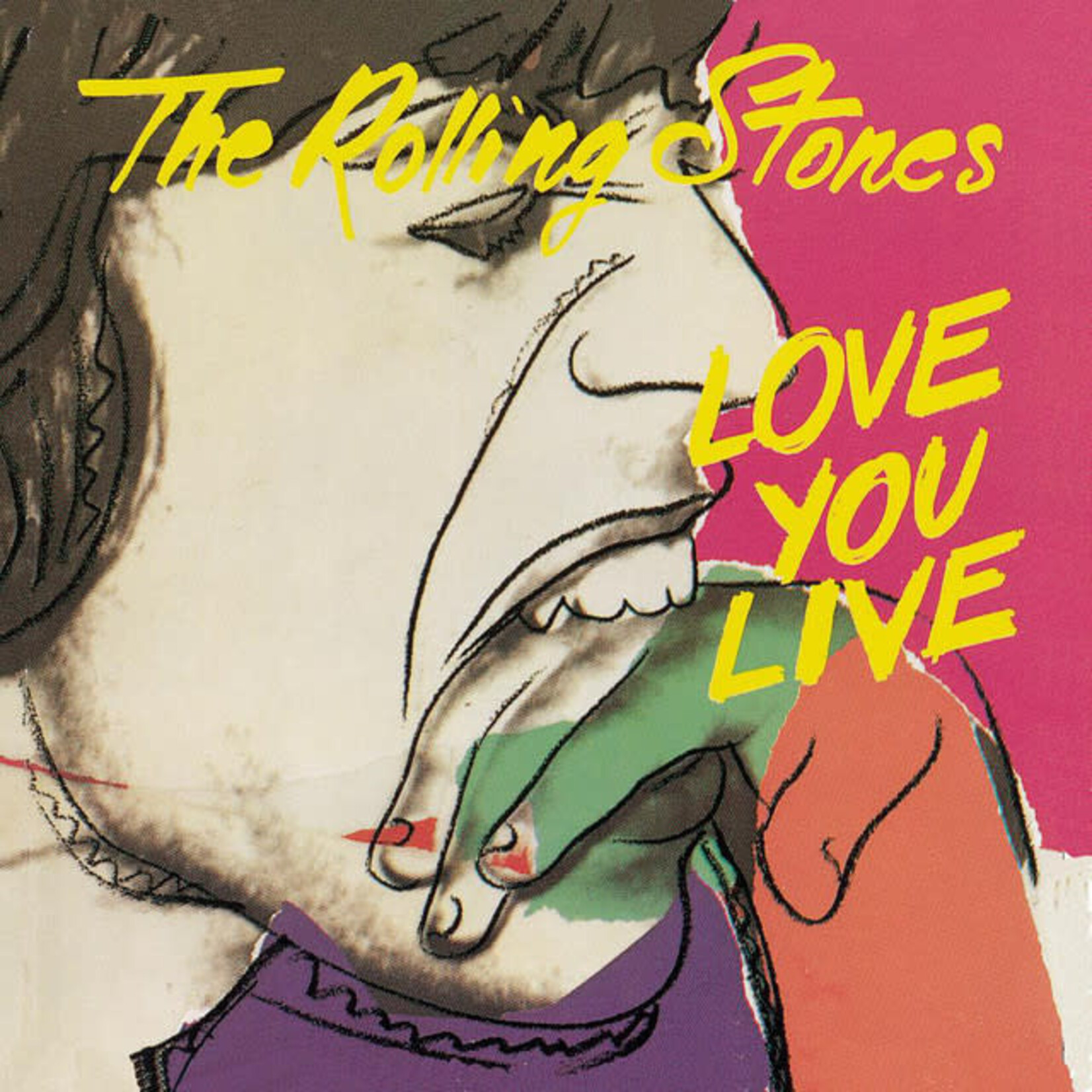Rolling Stones - Love You Live [USED 2CD]