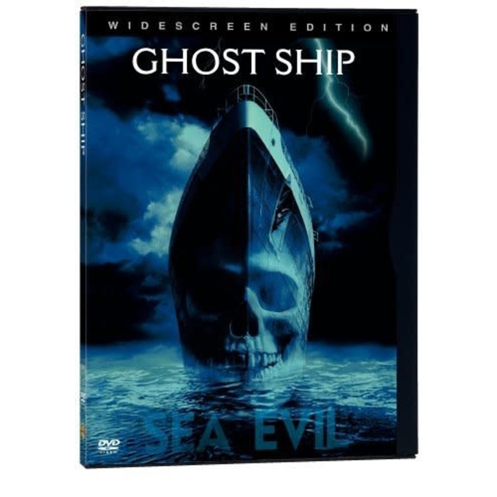 Ghost Ship (2002) [USED DVD]