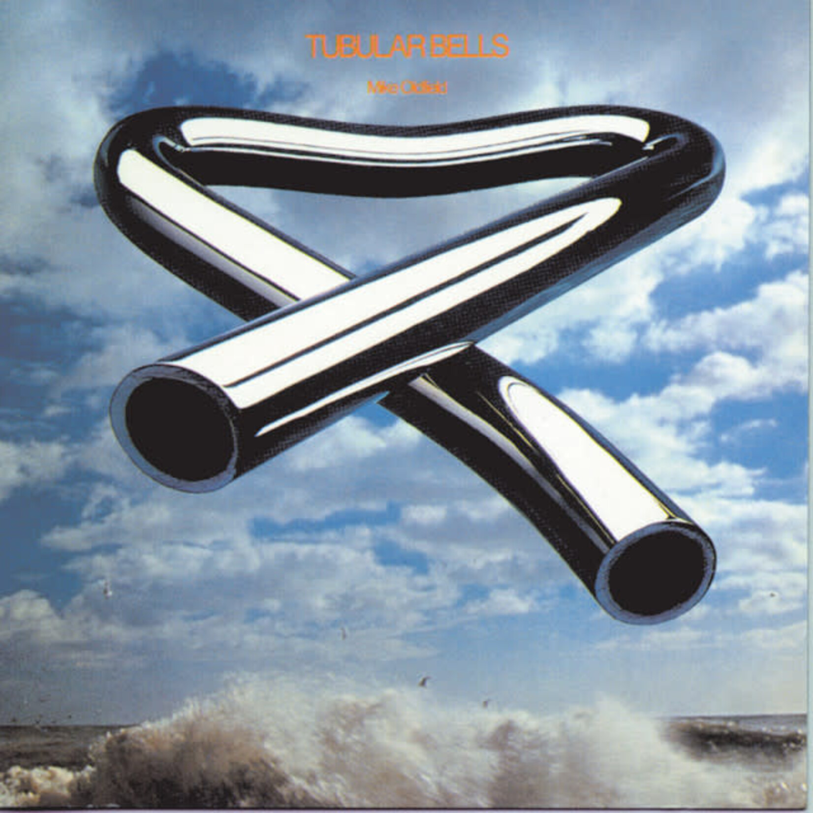 Mike Oldfield - Tubular Bells [USED CD]