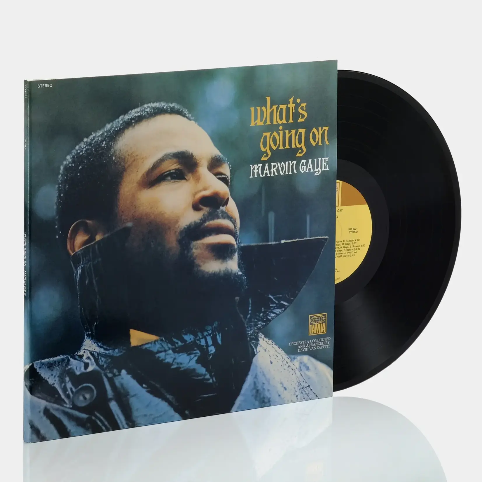 Marvin Gaye - What's Going On [LP]