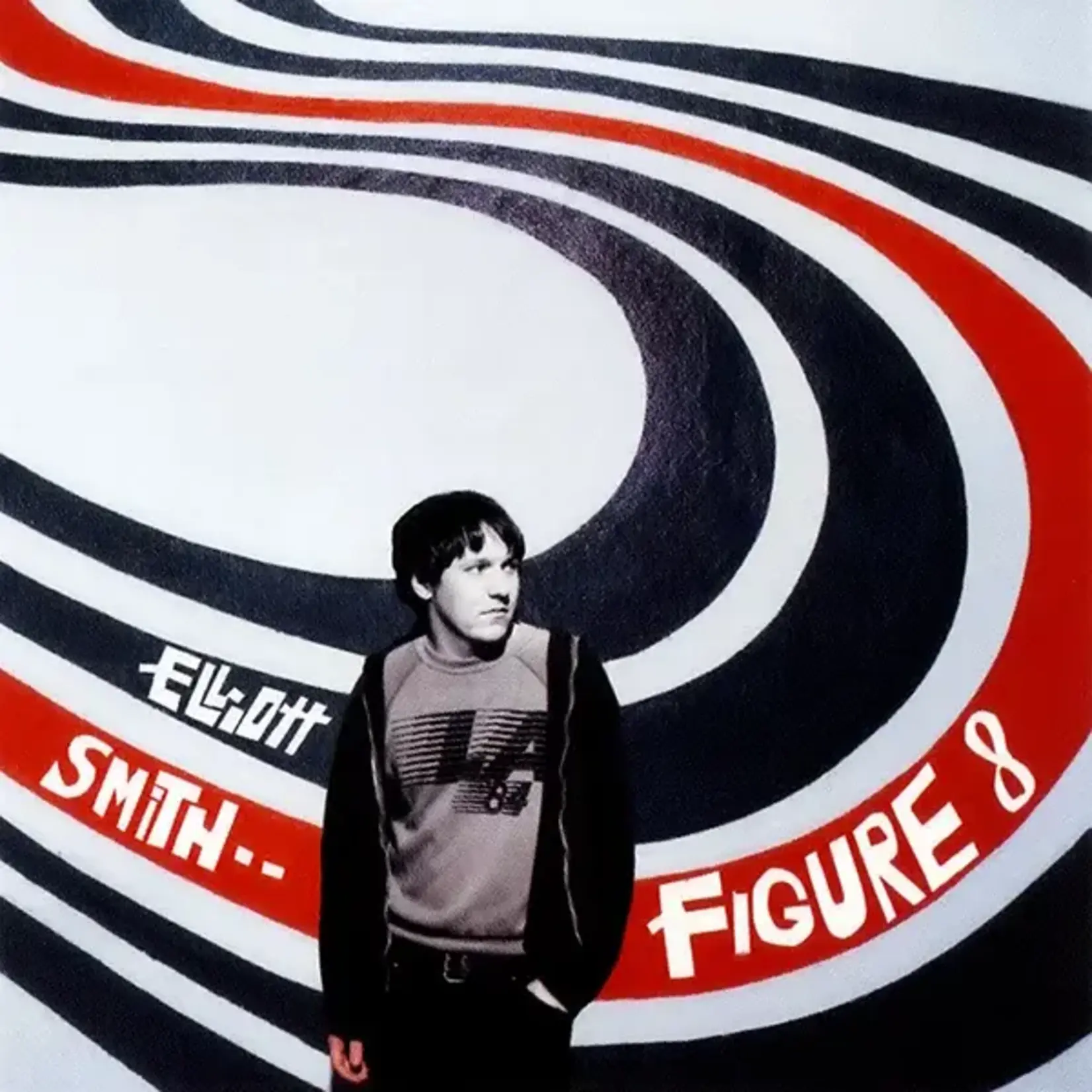 Elliott Smith - Figure 8 [2LP]