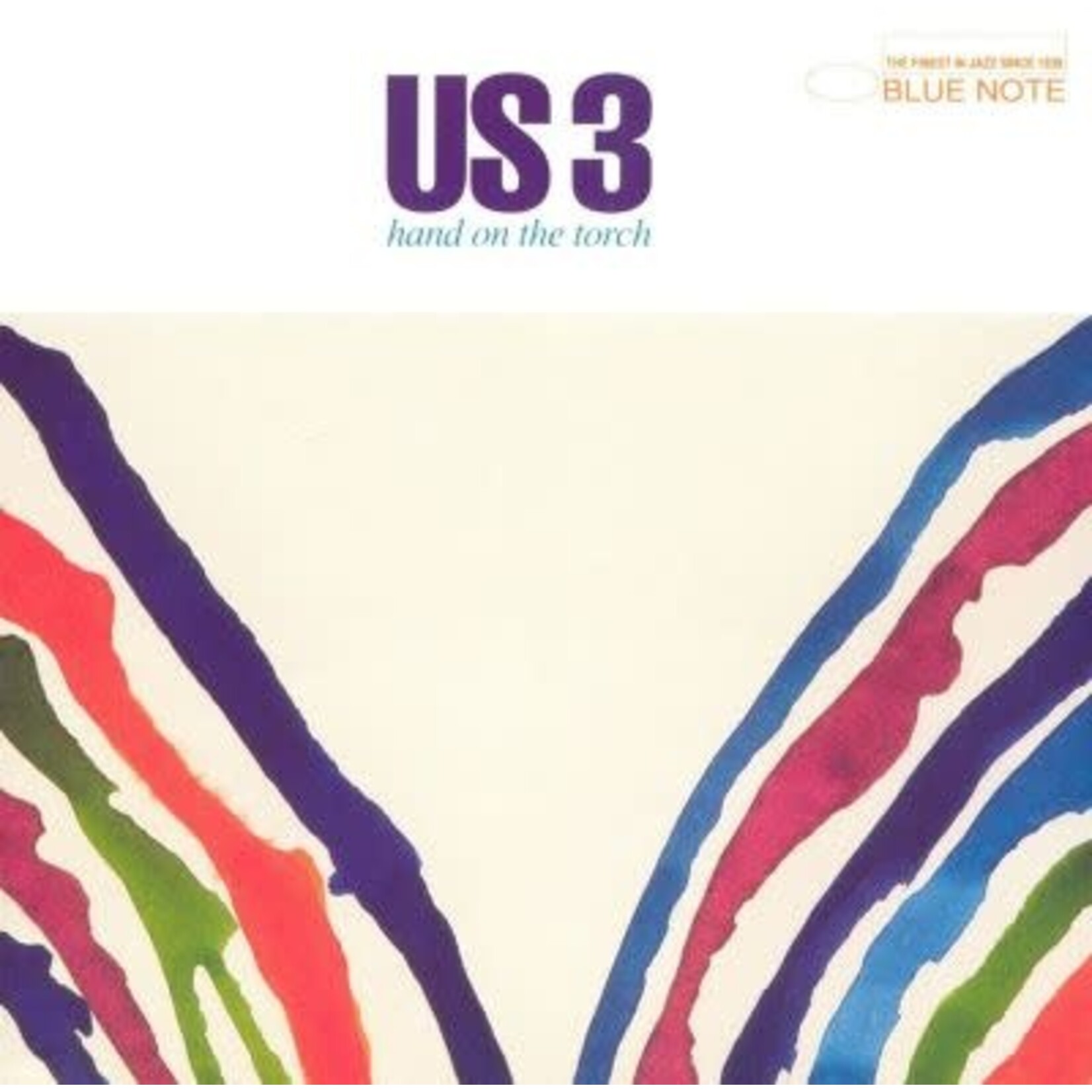 US3 - Hand On The Torch [USED CD]