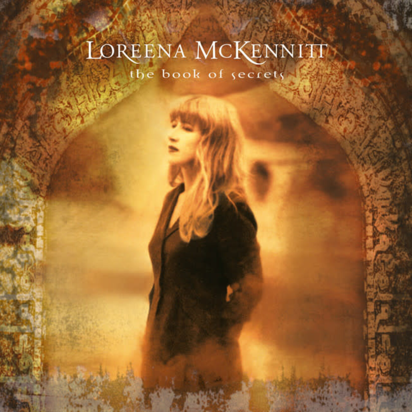Loreena McKennitt - The Book Of Secrets [USED CD]