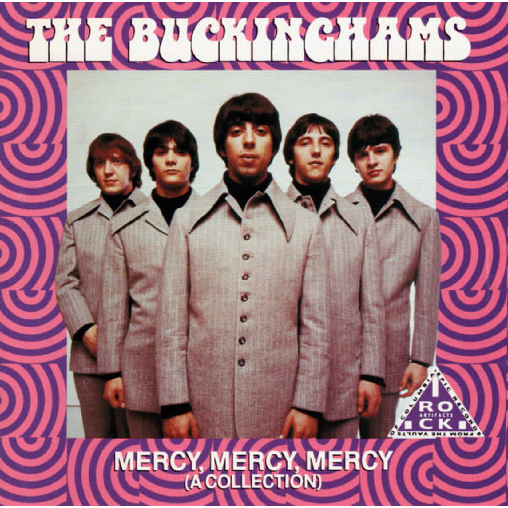 Buckinghams - Mercy, Mercy, Mercy (A Collection) [USED CD]