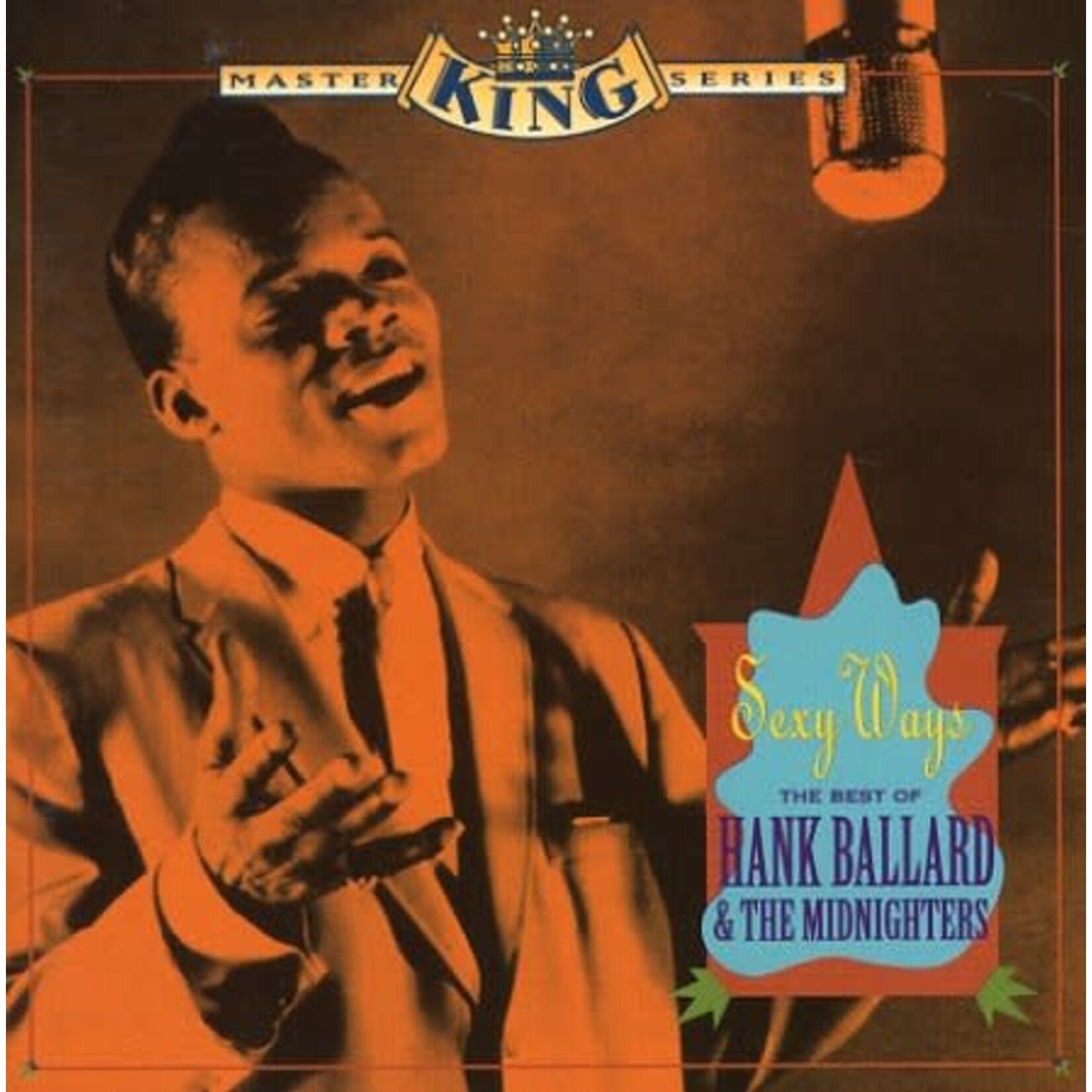 Hank Ballard - Sexy Ways: The Best Of Hank Ballard & The Midnighters [USED CD]