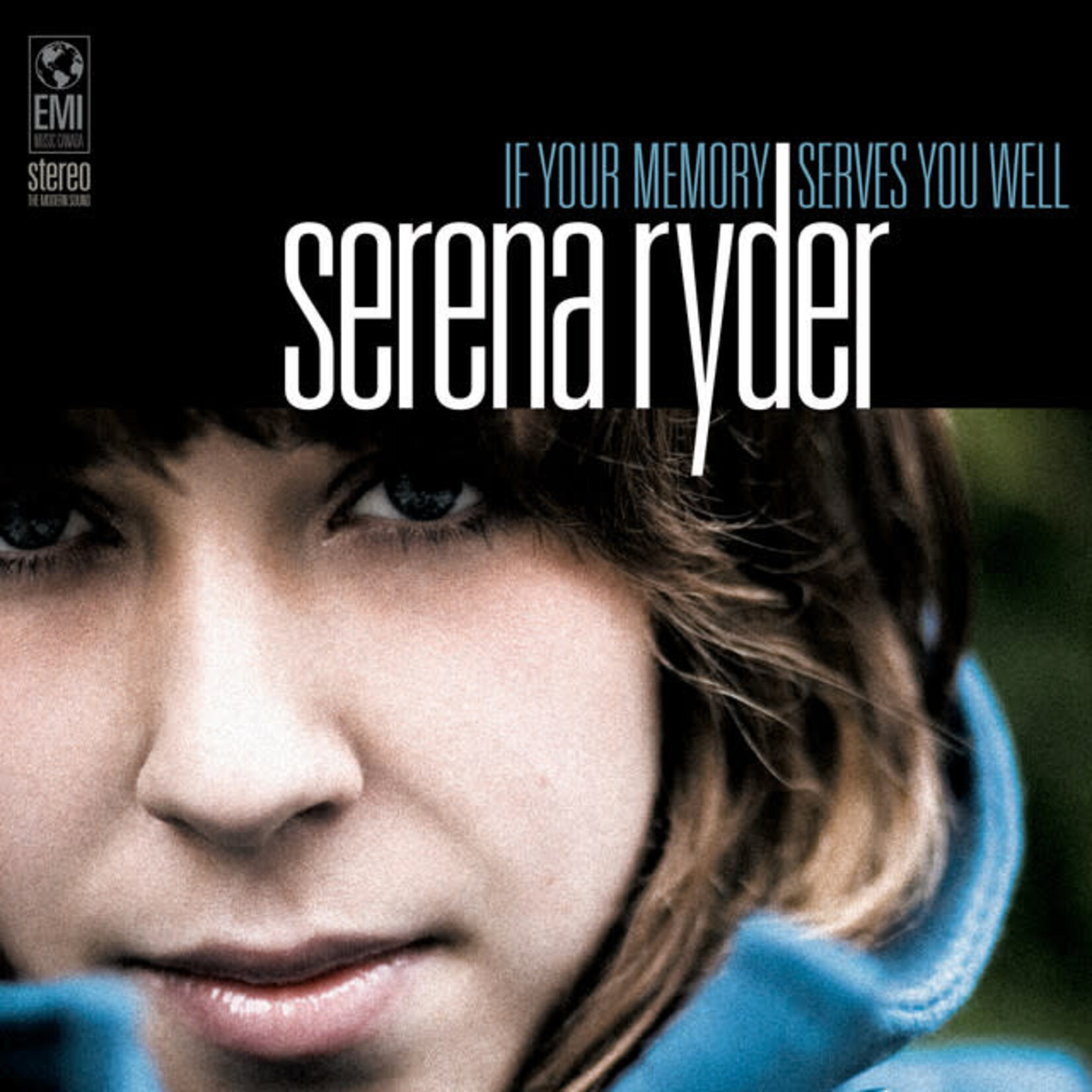 Serena Ryder - If Your Memory Serves You Well [USED CD]