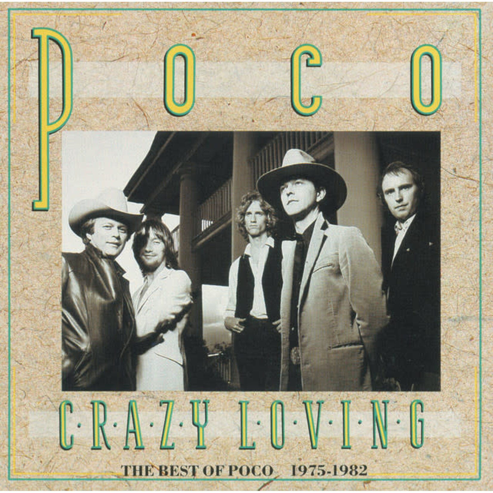 Poco - Crazy Loving: The Best Of Poco 1975-1982 [USED CD]