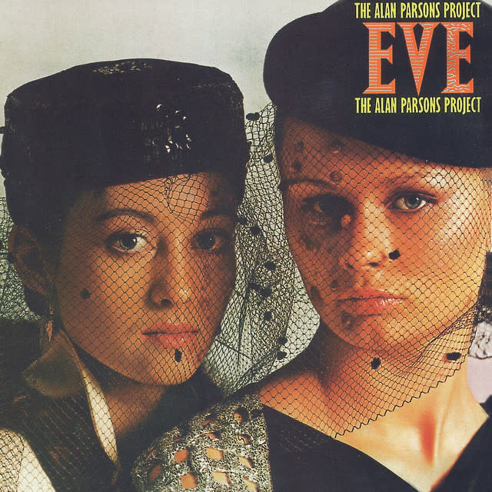 Alan Parsons - Eve [USED CD]