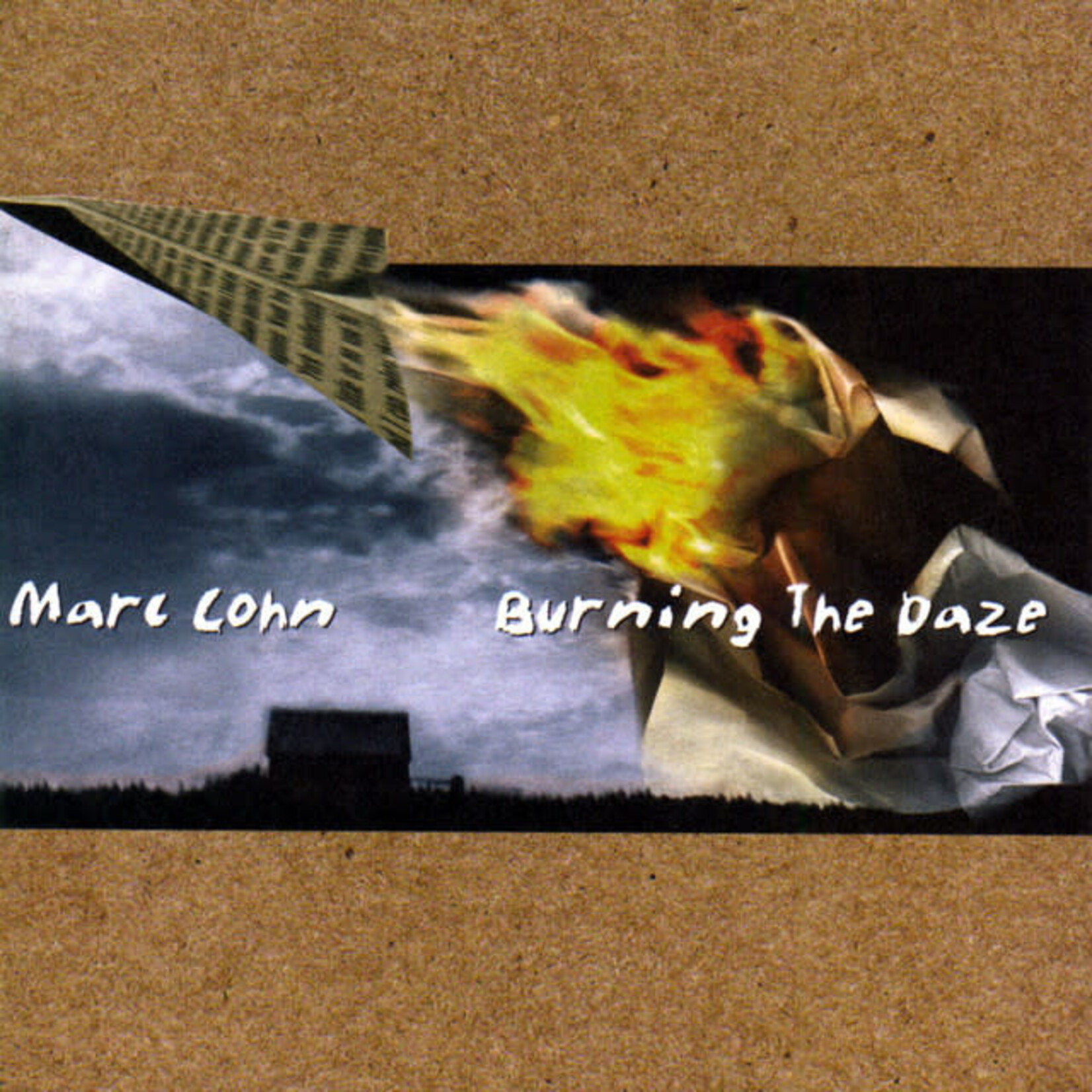 Marc Cohn - Burning The Daze [USED CD]