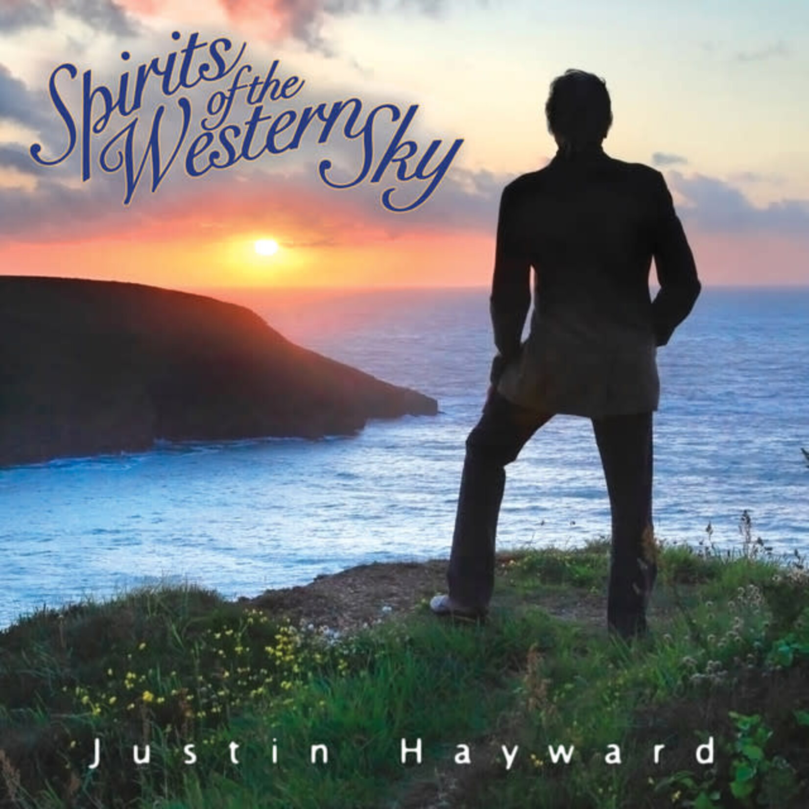 Justin Hayward - Spirits Of The Western Sky [USED CD]