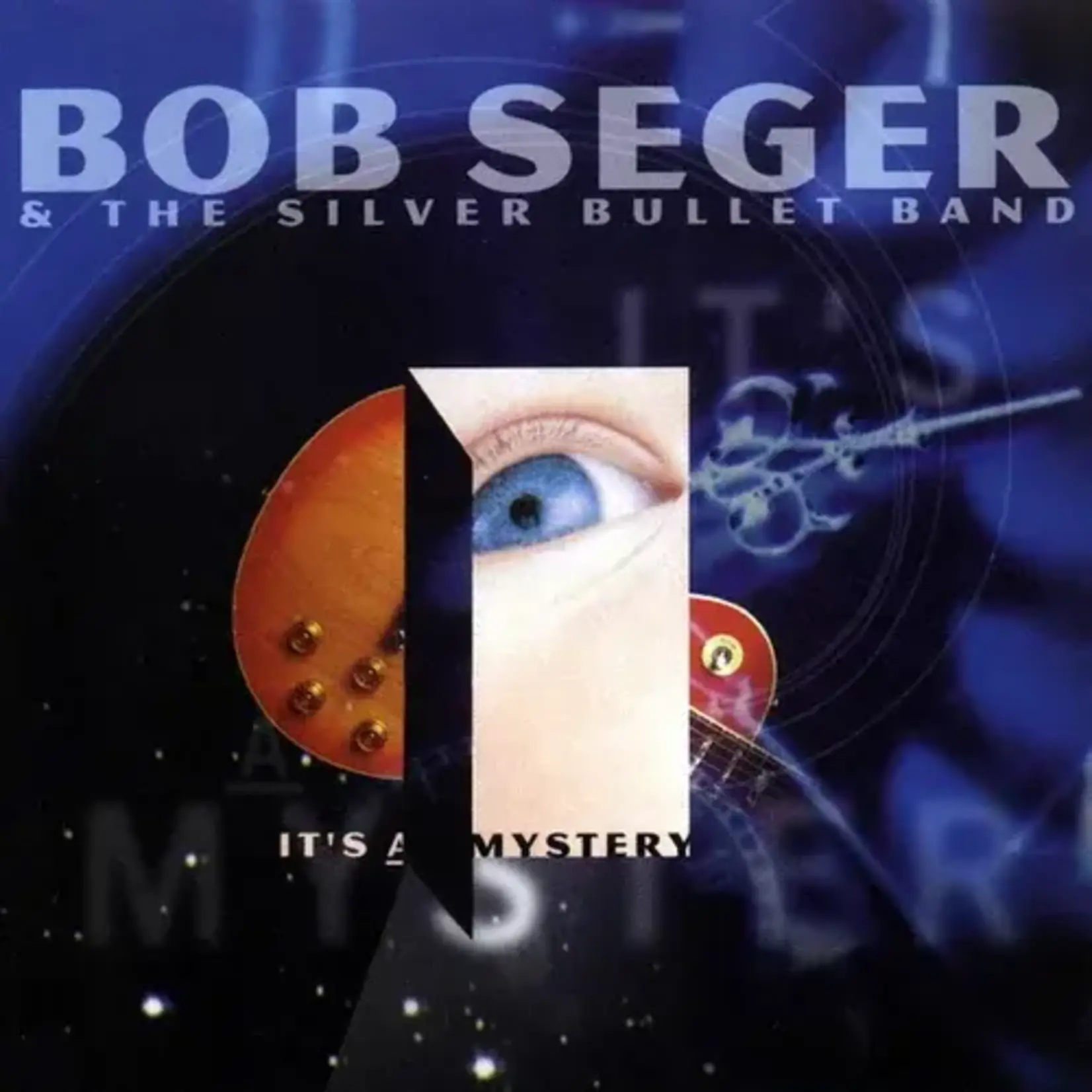 Bob Seger - It's A Mystery [USED CD]