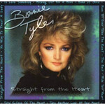 Bonnie Tyler - Straight From The Heart [USED CD]