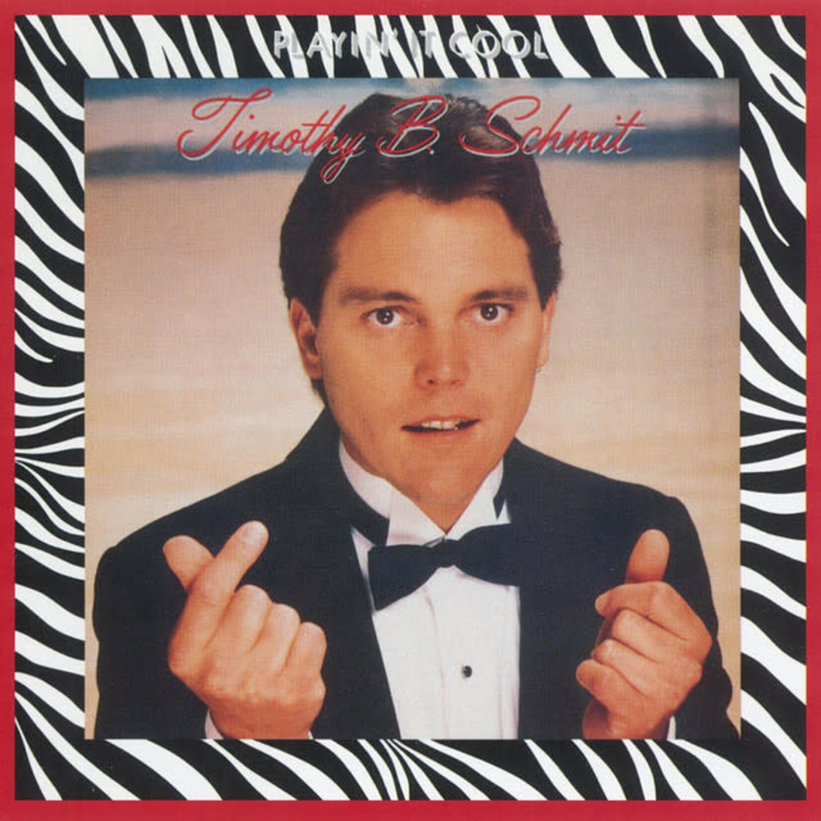 Timothy B. Schmit - Playin' It Cool [USED CD]