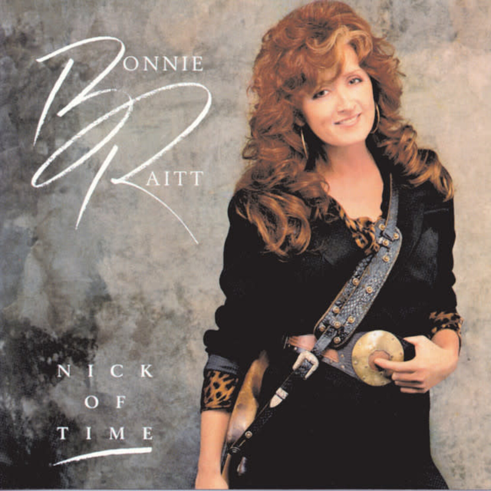 Bonnie Raitt - Nick Of Time [USED CD]