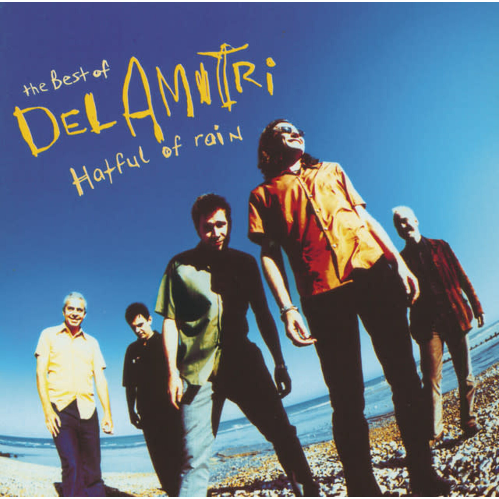 Del Amitri - The Best Of  Del Amitri: Hatful Of Rain [USED CD]