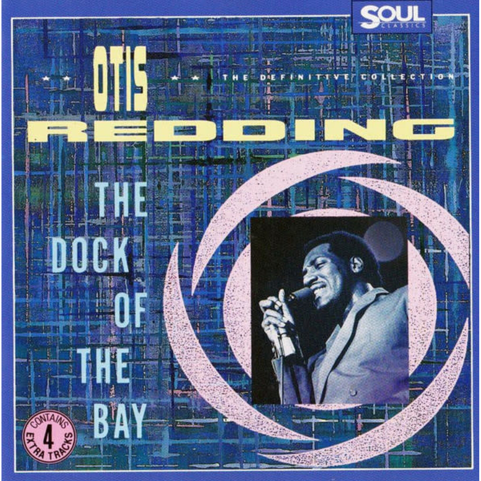 Otis Redding - The Dock Of The Bay [USED CD]