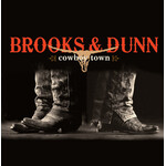 Brooks & Dunn - Cowboy Town [USED CD]