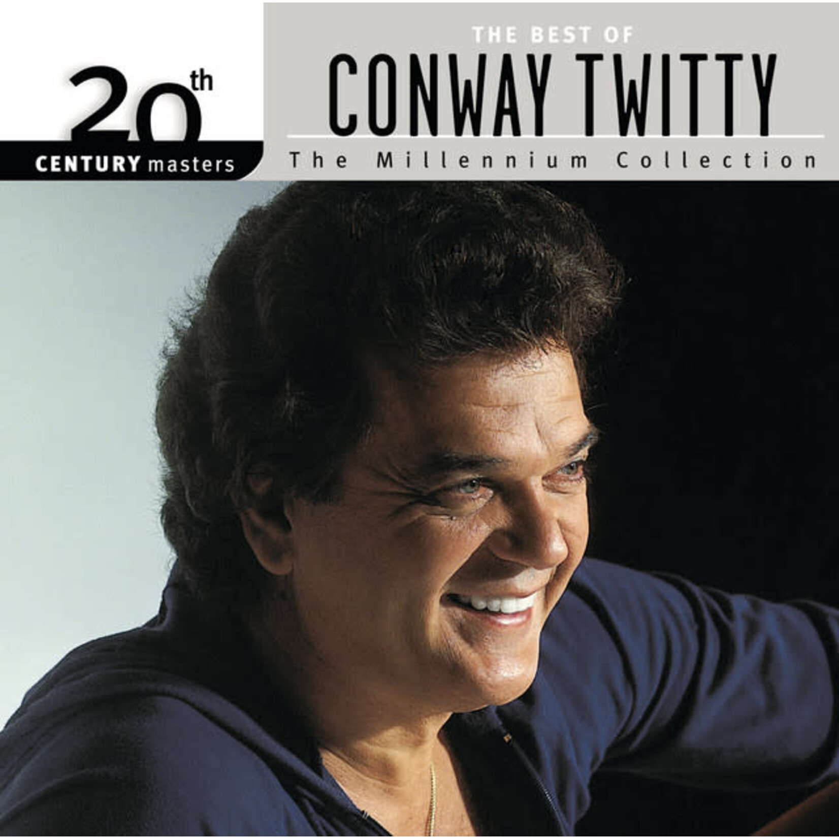 Conway Twitty - The Best Of Conway Twitty: 20th Century Masters The Millennium Collection [USED CD]