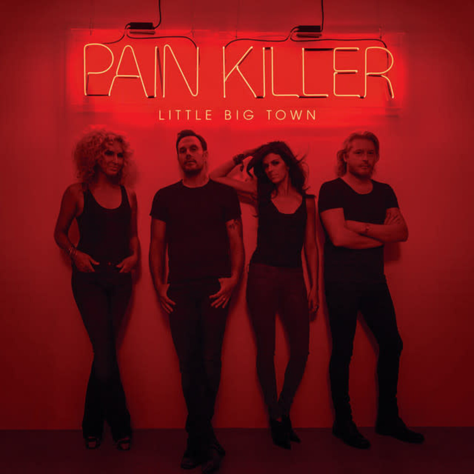 Little Big Town - Pain Killer [USED CD]