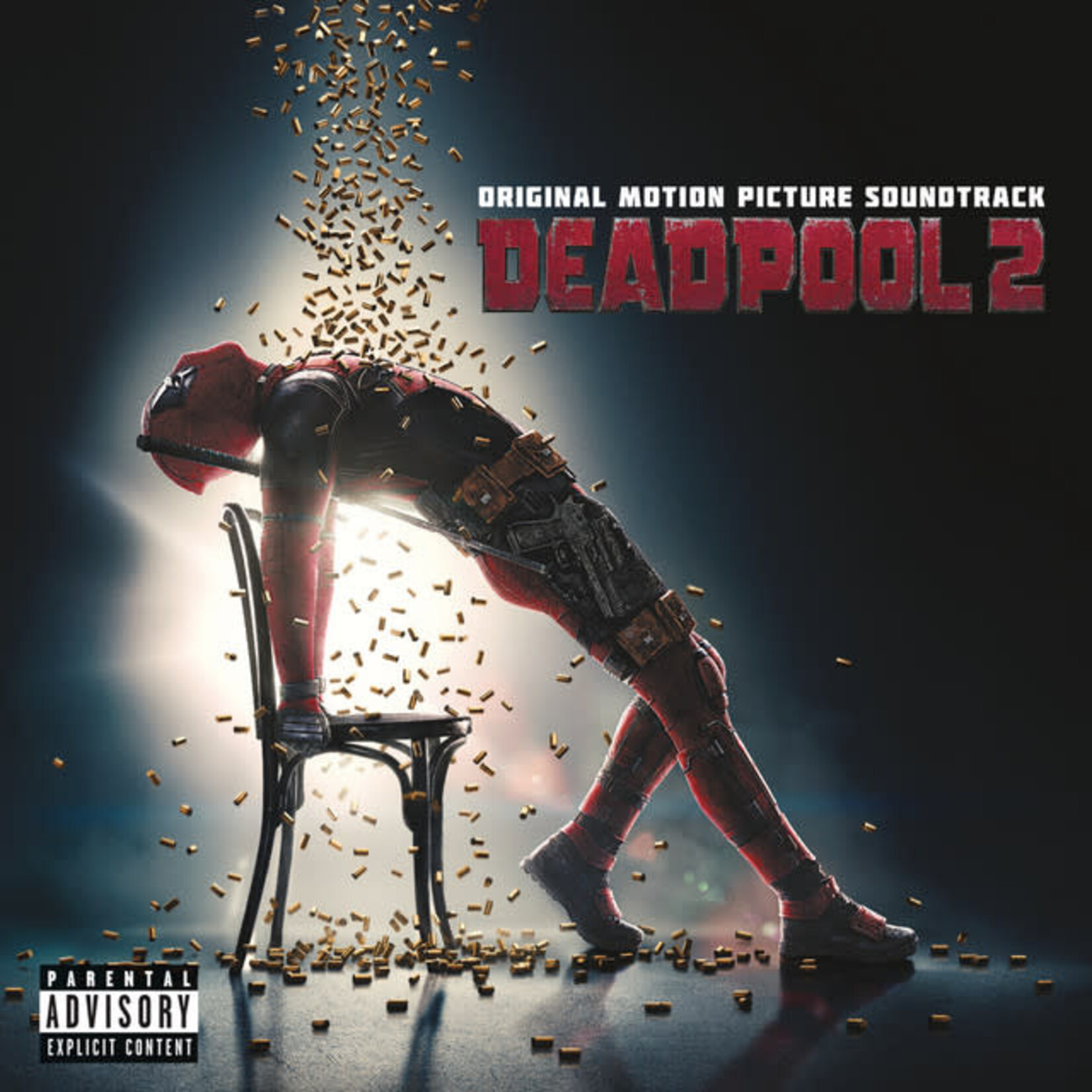 Various Artists - Deadpool 2 (OST) [USED CD]