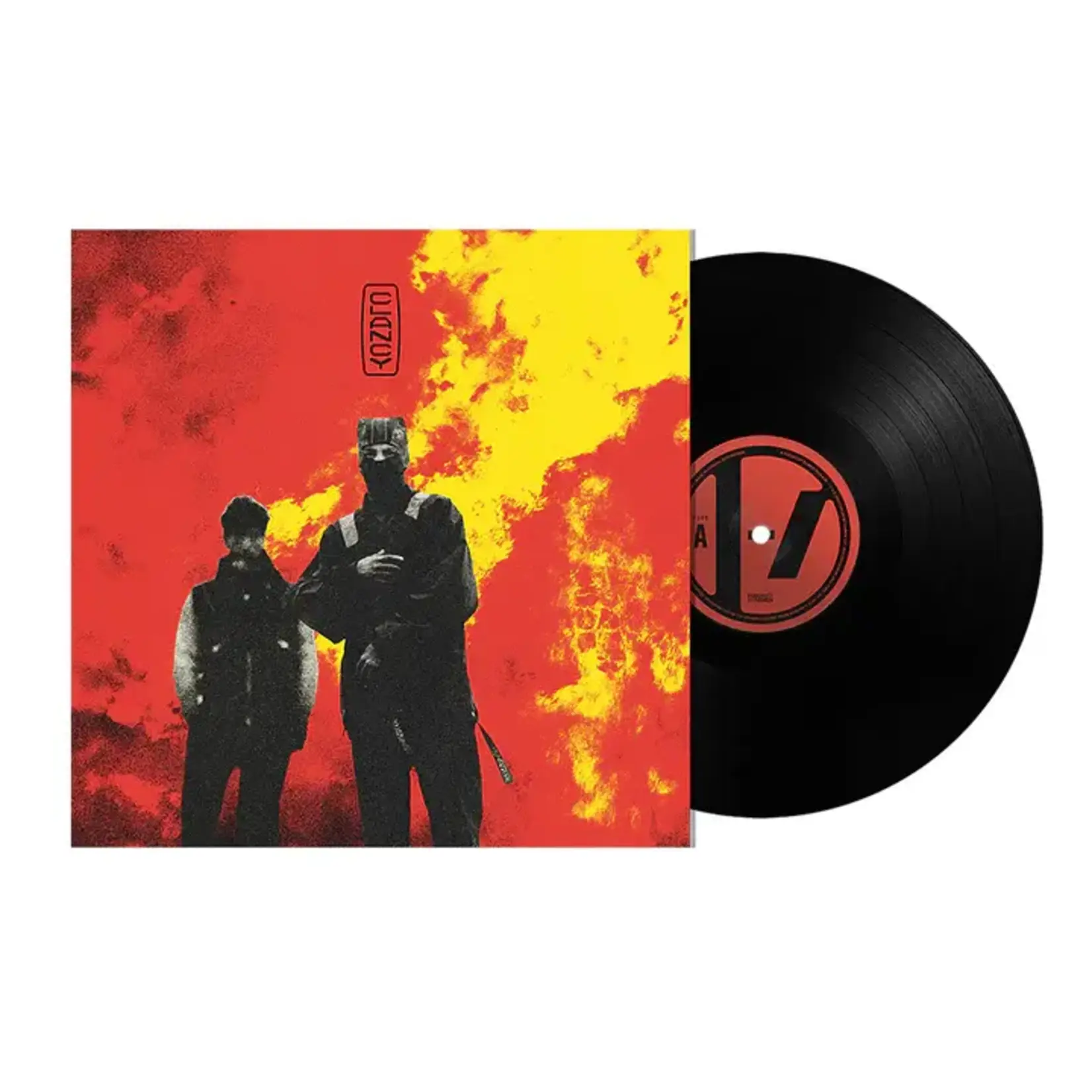 Twenty One Pilots - Clancy [LP]